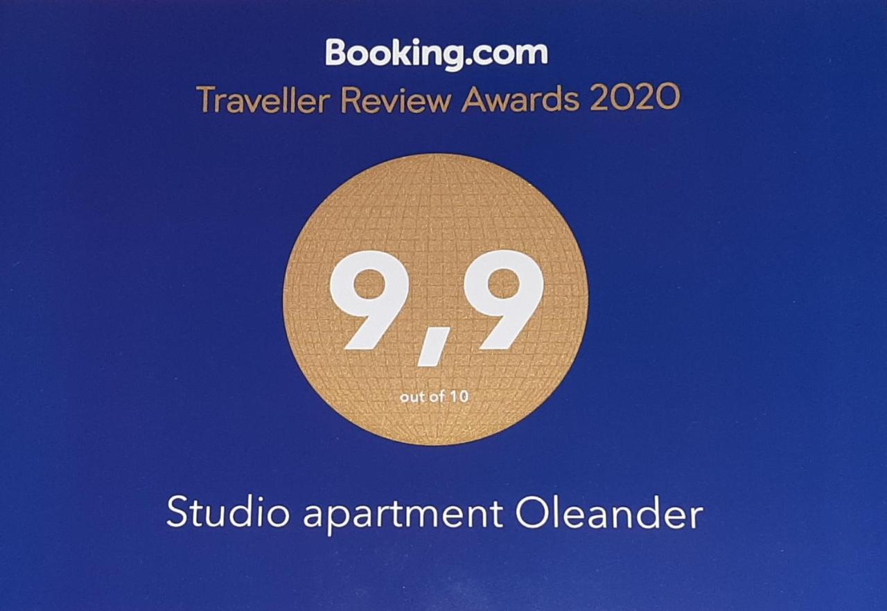Studio Apartment Oleander Split Exterior photo